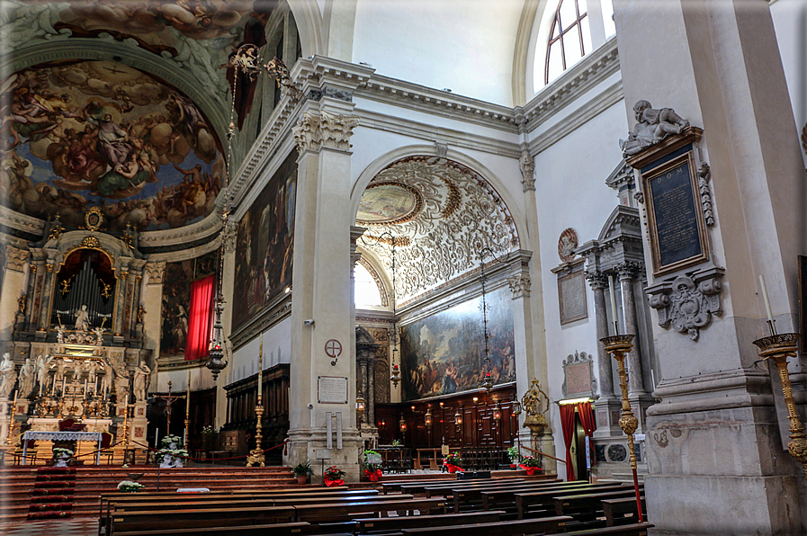 foto Basilica di San Pietro di Castello